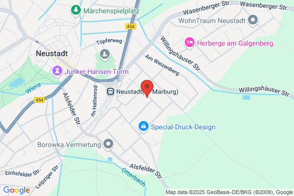 HUK-COBURG Versicherung Erhard Krapp in Neustadt
