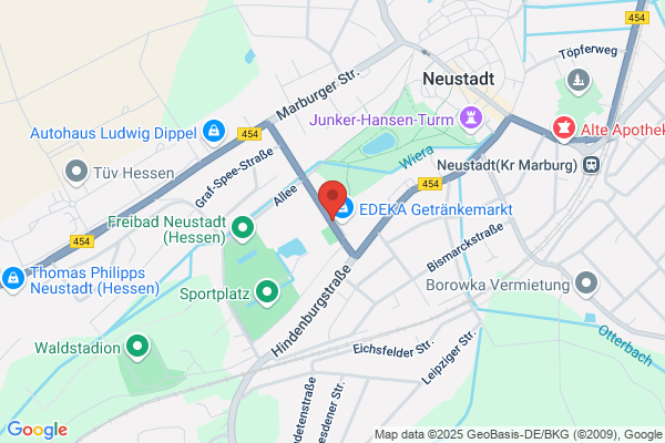 TEAG Mobil Ladestation