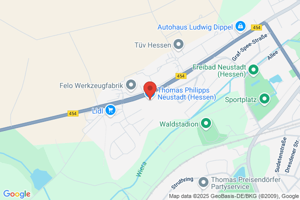 Thomas Philipps Neustadt (Hessen)