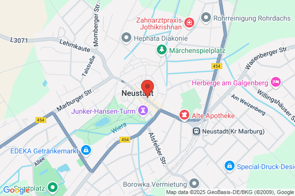 VR Bank HessenLand eG