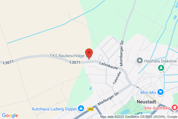 FKS Baubeschläge GmbH