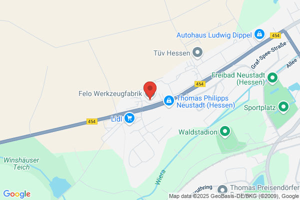 Felo-Werkzeugfabrik Holland-Letz GmbH