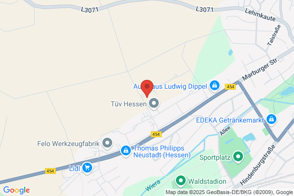 Hildermann Truck & Trailer Vermietung