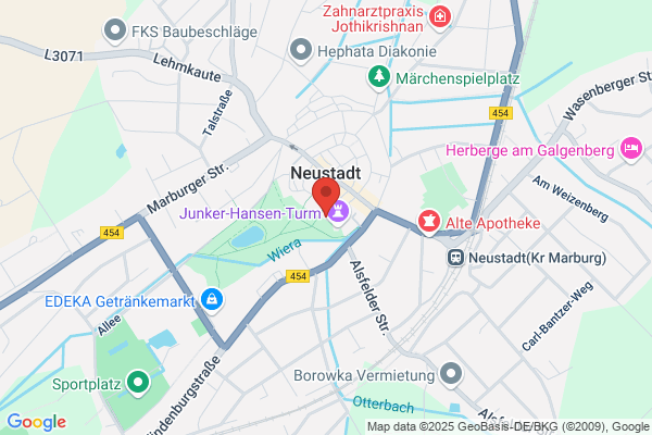 Stadtverwaltung