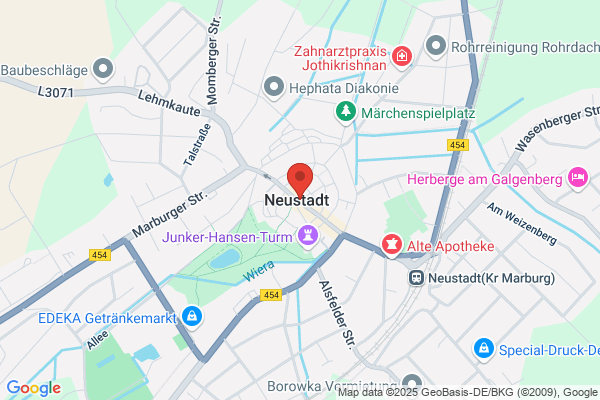 Vodafone Shop (geschlossen)