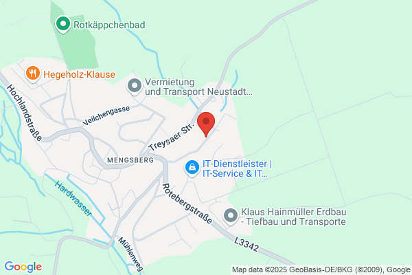 Grundschule Mengsberg