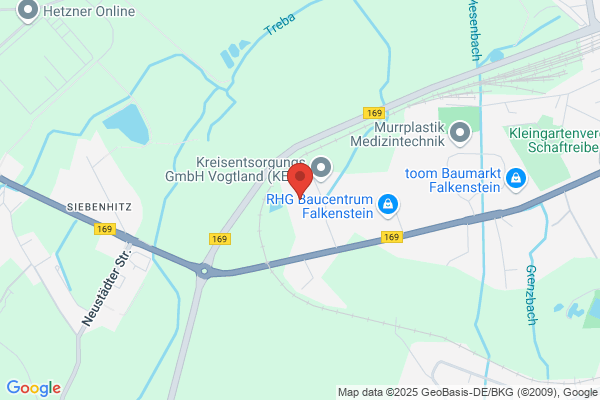 REMONDIS GmbH & Co. KG // Niederlassung Falkenstein