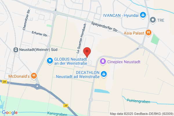 Kinderbetreuung Mäuseburg