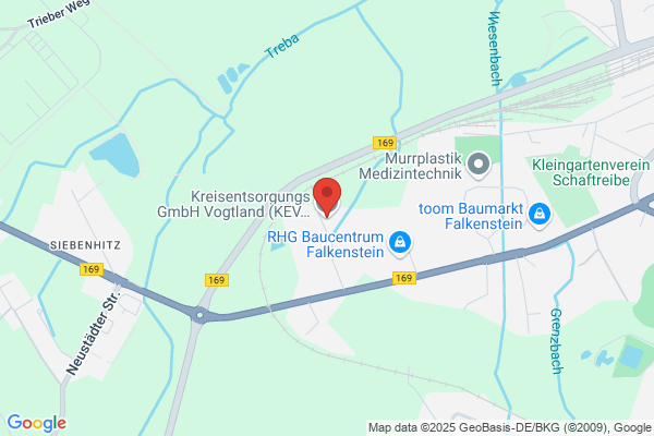 Kreisentsorgungs GmbH Vogtland