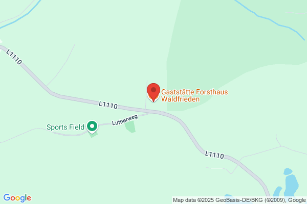 Forstrevier
