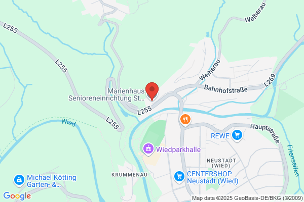 Marienhaus Senioreneinrichtung St. Josefshaus Neustadt/Wied