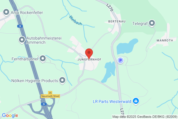 Deponiesickerwasserreinigungsanlage