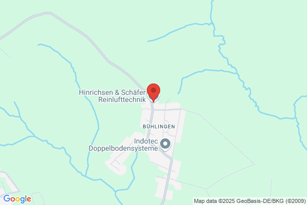 Hinrichsen und Schäfer Reinlufttechnik GmbH