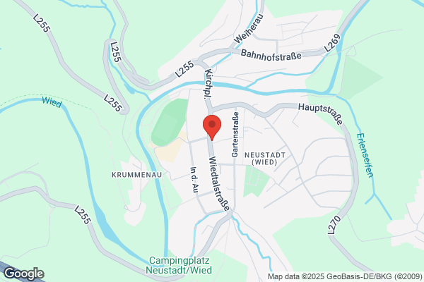 Taxi Neustadt Wied