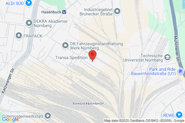 TRANSA SPEDITION GmbH