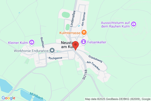 Raiffeisenbank am Kulm eG - Neustadt am Kulm