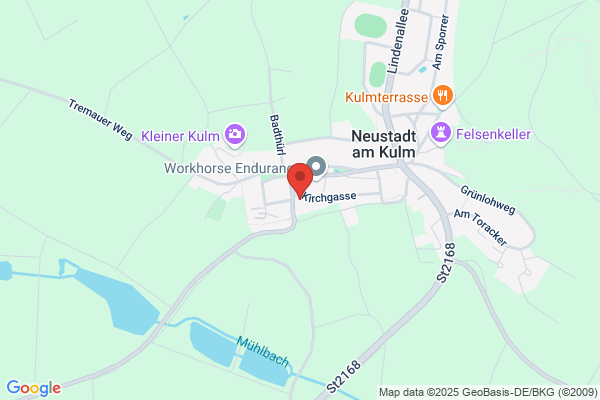 Dreieinigkeitskirche - Evangelisch-Lutherische Kirchengemeinde Neustadt a. Kulm