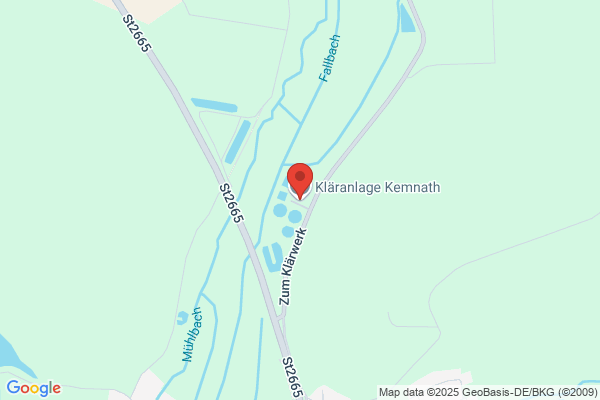 Kläranlage