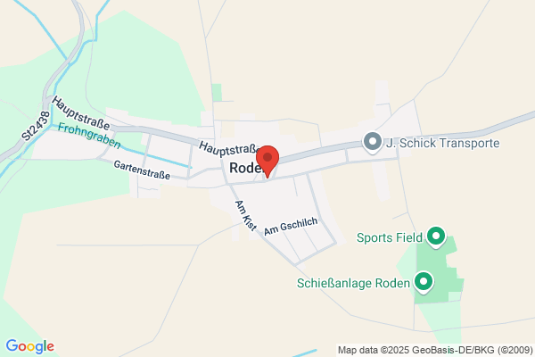 Gemeinde Roden Rathaus