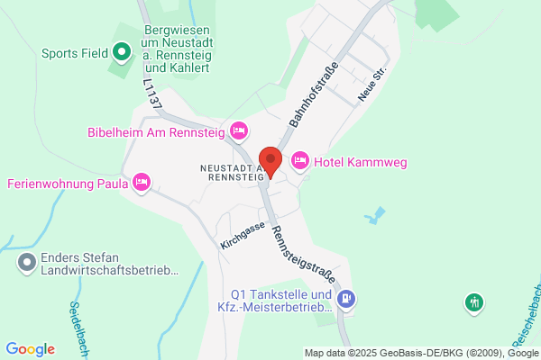 Fremdenverkehrsbüro