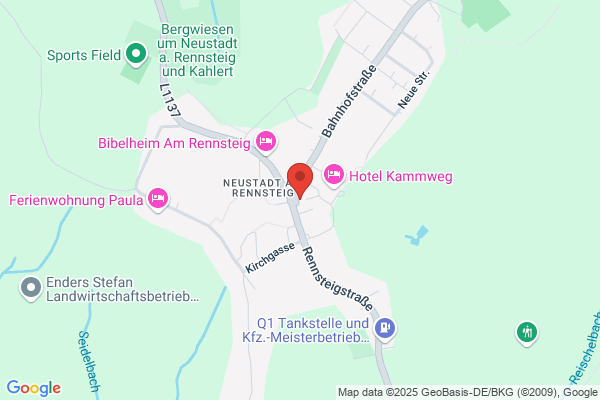Heimat- u. Fremdenverkehrsverein Möhrenbach e.V.