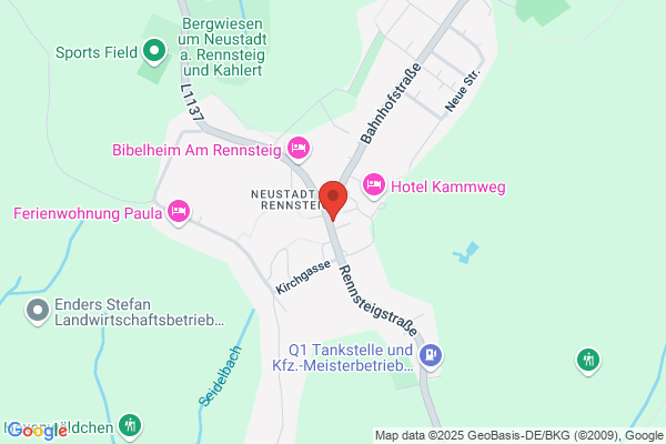 Thüringer Rennsteigverein e.V.