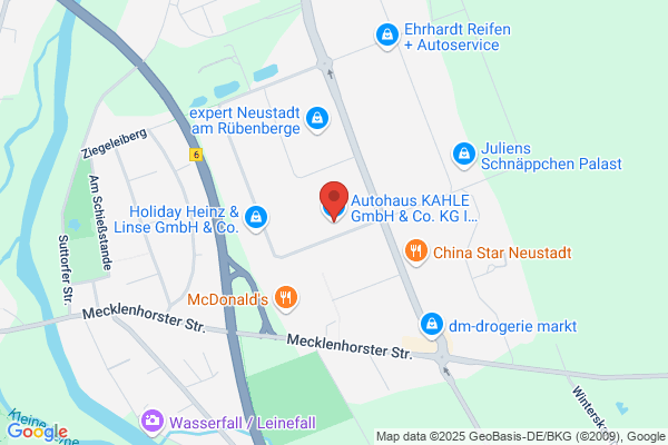 Autohaus Kahle Neustadt GmbH