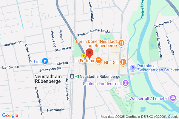 Debeka Servicebüro Neustadt (Versicherungen und Bausparen)
