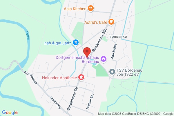 Bordenauer Handwerker und Ing. GmbH