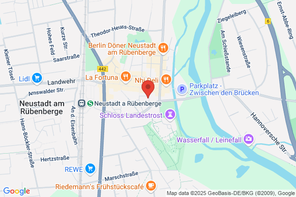 Ev. Lebensberatungsstelle Neustadt