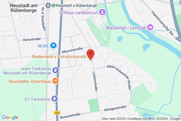 Das Cafe Raimar Riedemann