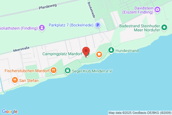 Café und Restaurant Seestern