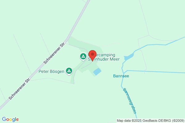 Campingplatz Bannsee P. Kemkes