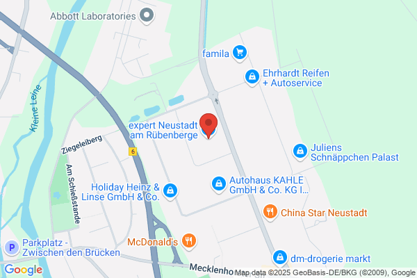 expert Neustadt am Rübenberge