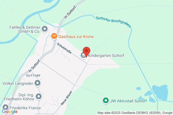 Feuerwehrgerätehaus Suttorf