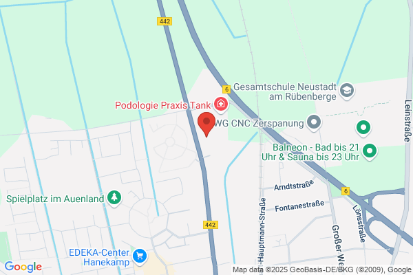 Region Hannover Feuerwehrtechn. Zentrale
