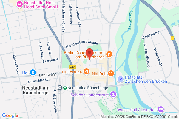 Medizentrum Neustadt