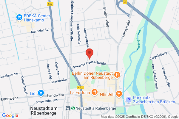 Domino's Pizza Neustadt Am Rübenberge