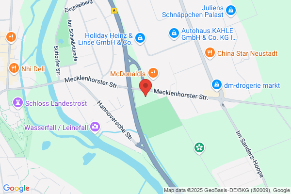 NORDOEL Tankstelle