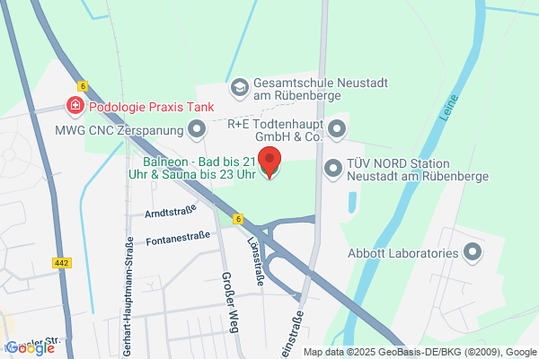 INJOY Gym and Swim im Balneon Neustadt