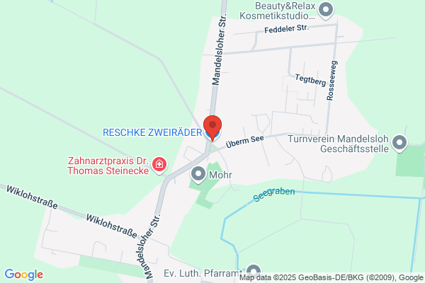 Knesche ZWEIRADSCHEUNE