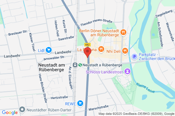 Agentur für Arbeit Neustadt am Rübenberge