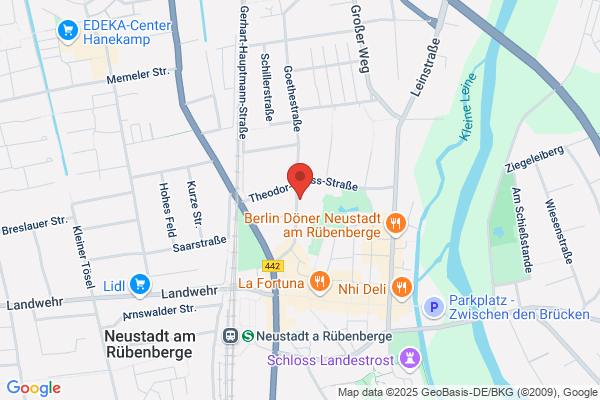 Binek Schlüsselzentrale Neustadt