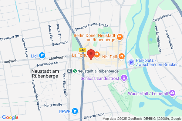 Fitnesscenter Neustadt