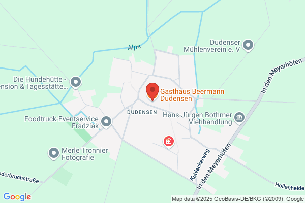 Beermanns Gasthaus Inh. H.u.D