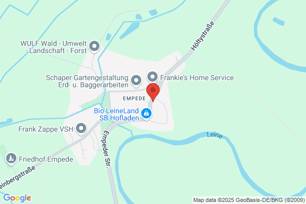 Ole Deele im Gasthaus Grahle