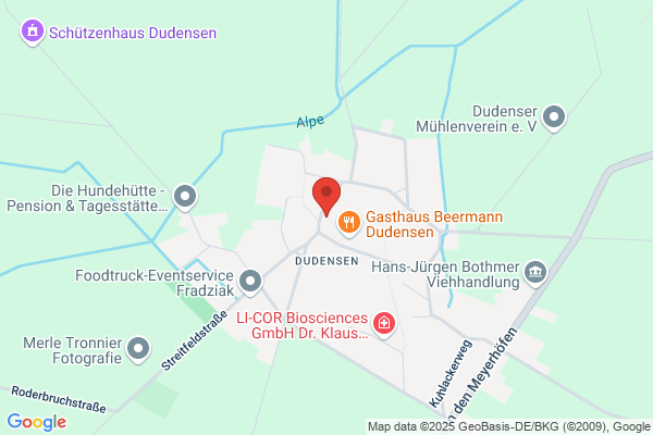 Kindertagesstätte Dudensen