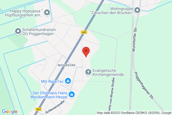 Stadt Neustadt am Rbg. KiGa Poggenhagen