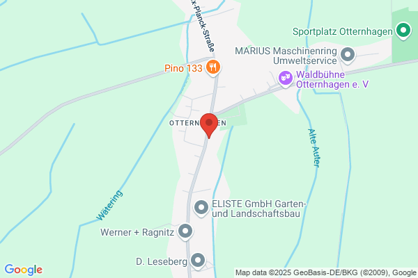 Geimeindebüro Otternhagen