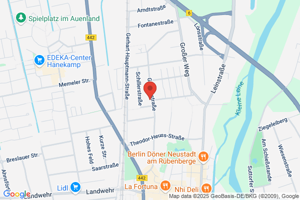 AOK Niedersachsen - Servicezentrum Neustadt am Rübenberge